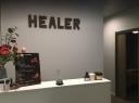 Healer Massage Mosman logo